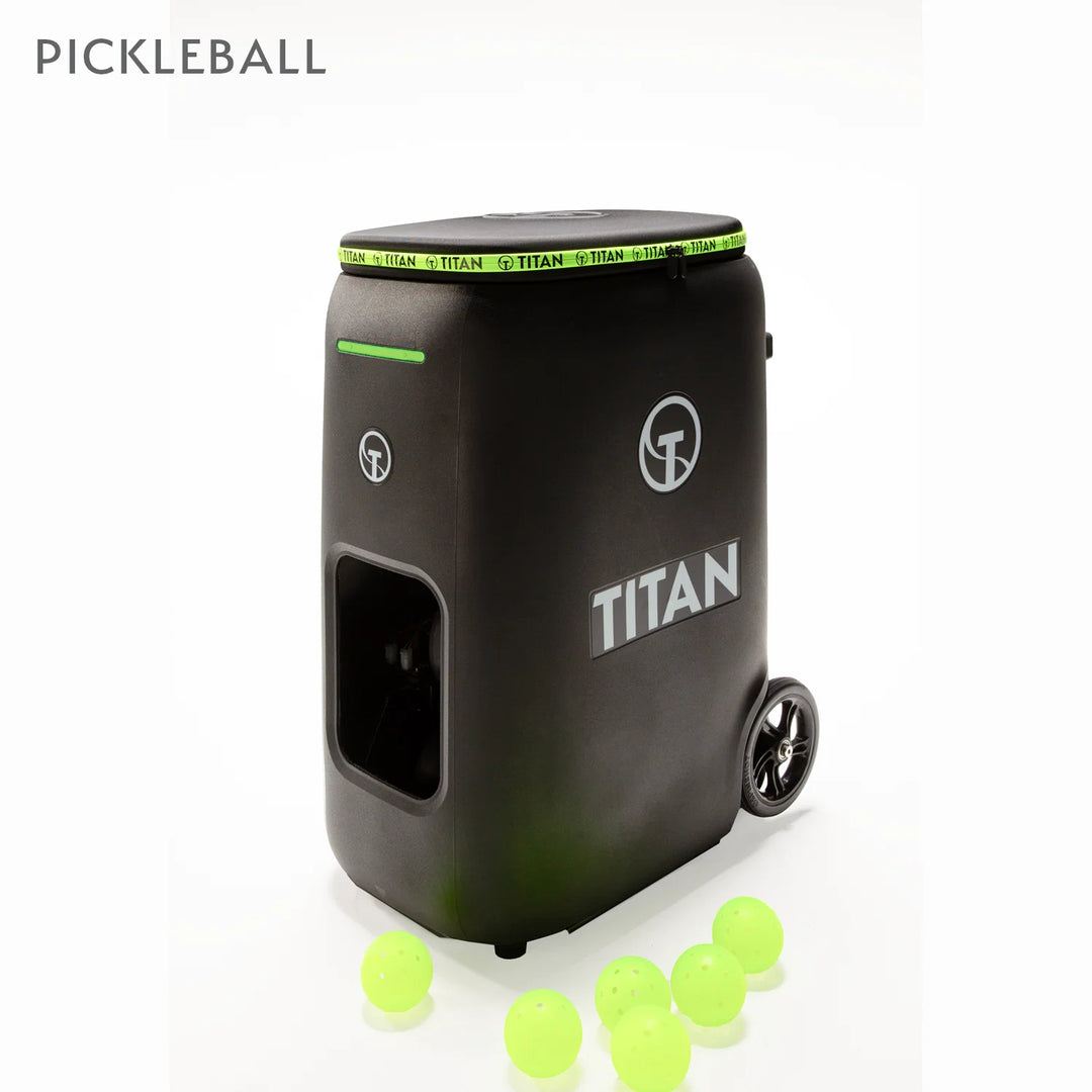 Titan ONE Pickleball Machine