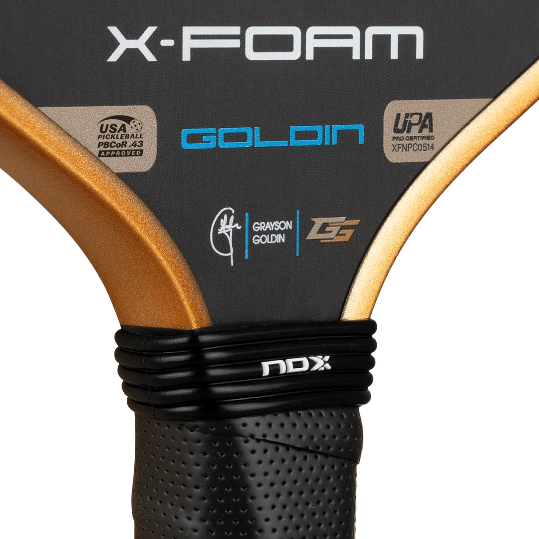 X-FOAM GOLDIN 14mm