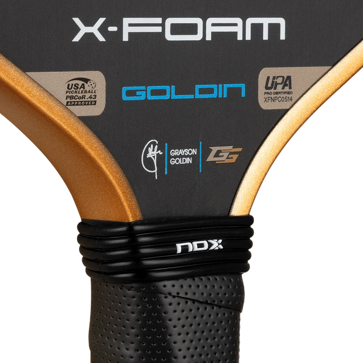 X-FOAM GOLDIN 14mm
