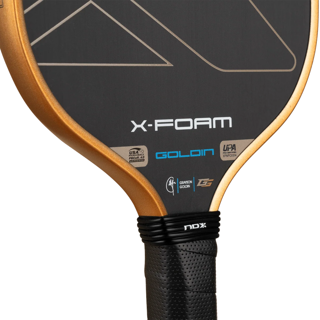 X-FOAM GOLDIN 14mm