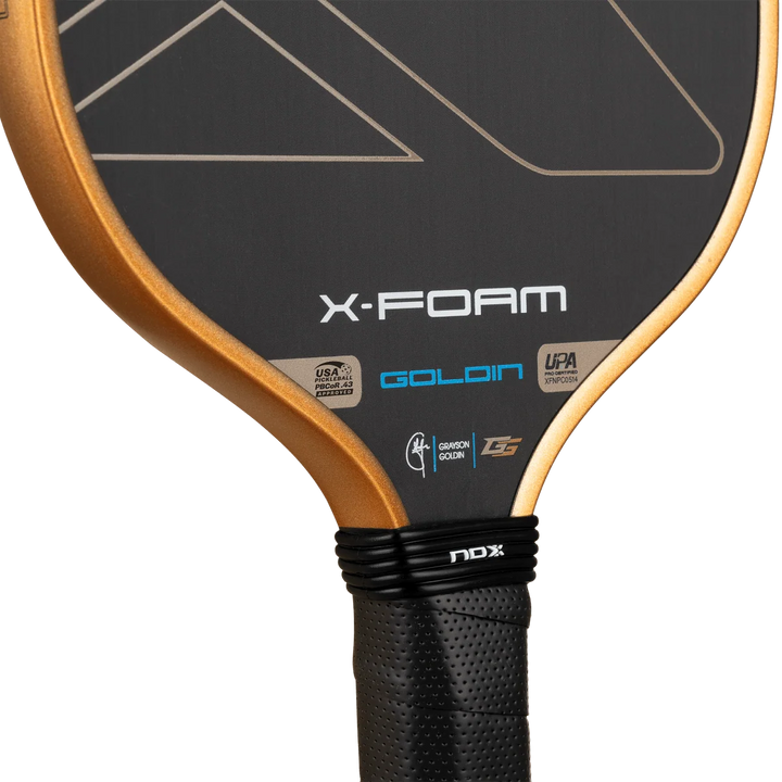 X-FOAM GOLDIN 14mm